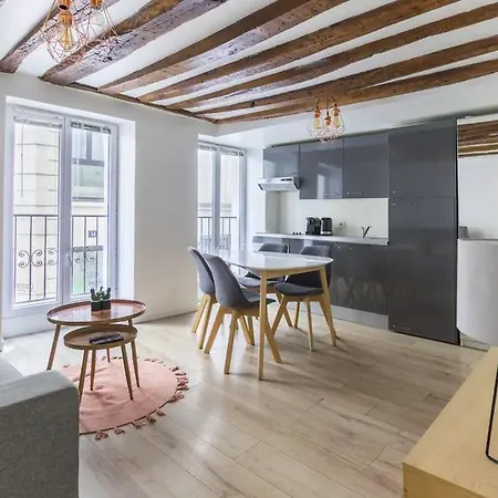 Appartamento Grands Boulevards 11 *