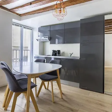 Grands Boulevards 11 Appartamento *