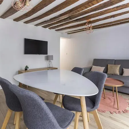 Grands Boulevards 11 Appartamento *