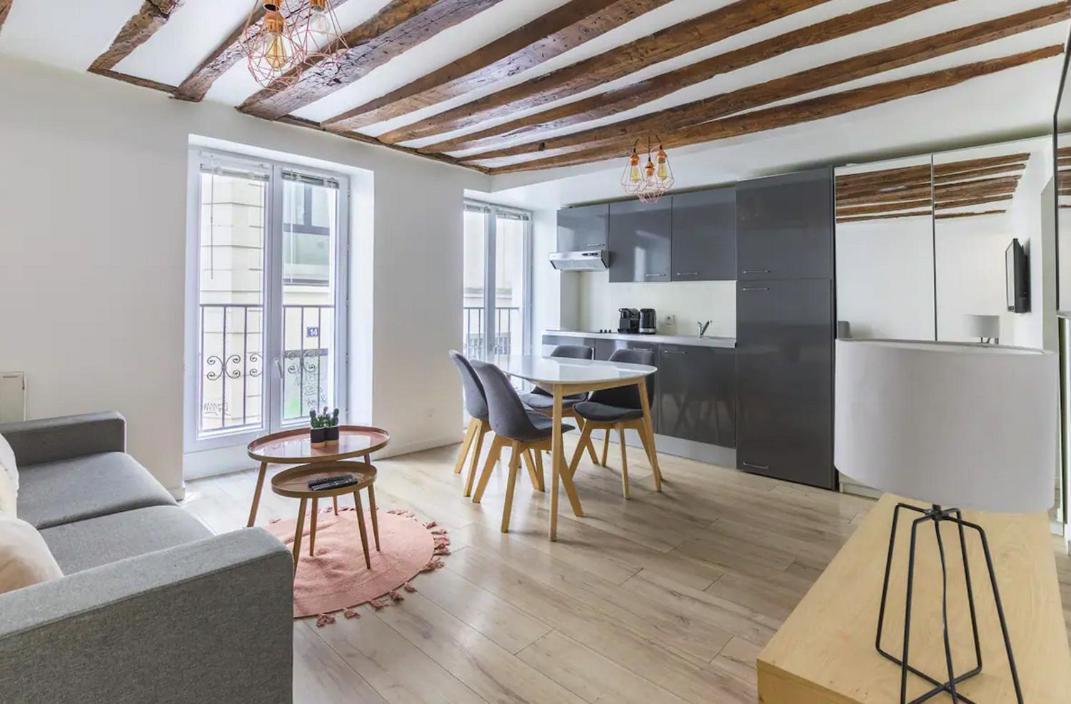 Grands Boulevards 11 Appartamento