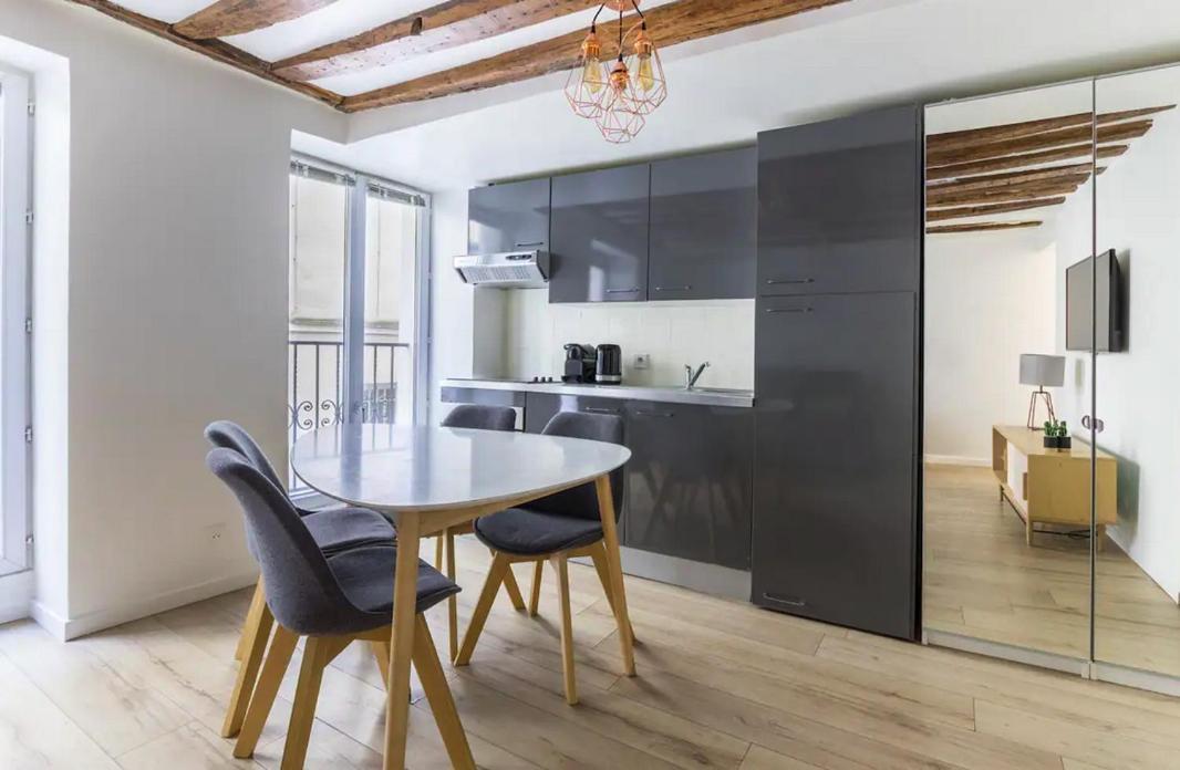 Grands Boulevards 11 Appartamento *
