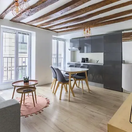 Grands Boulevards 11 Appartamento