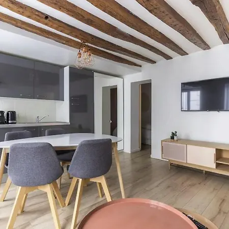 Appartamento Grands Boulevards 11 Parigi