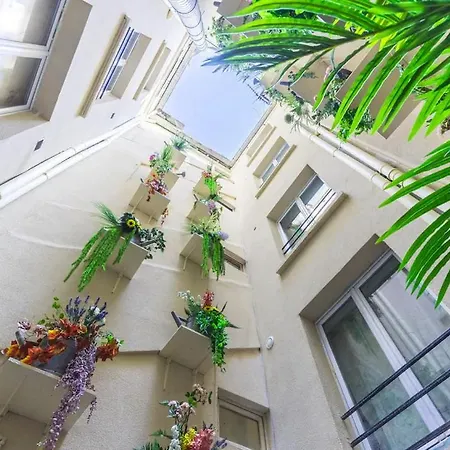 Grands Boulevards 11 Appartamento