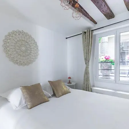 Appartamento Grands Boulevards 11 Parigi