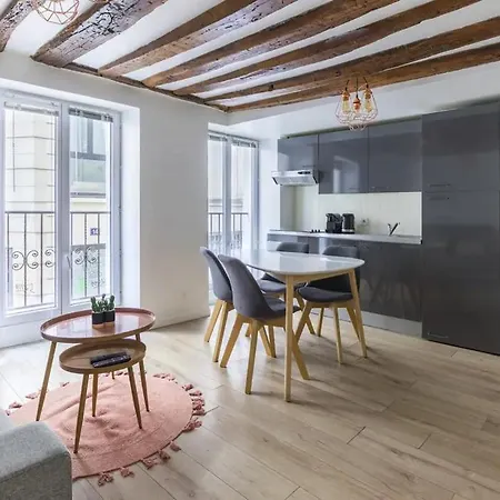 Appartamento Grands Boulevards 11
