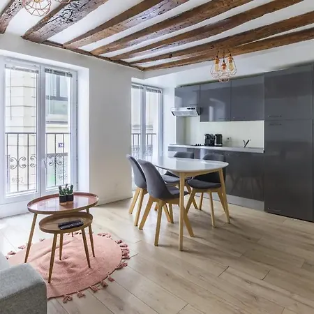Appartamento Grands Boulevards 11 *